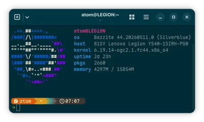 Hardware Info